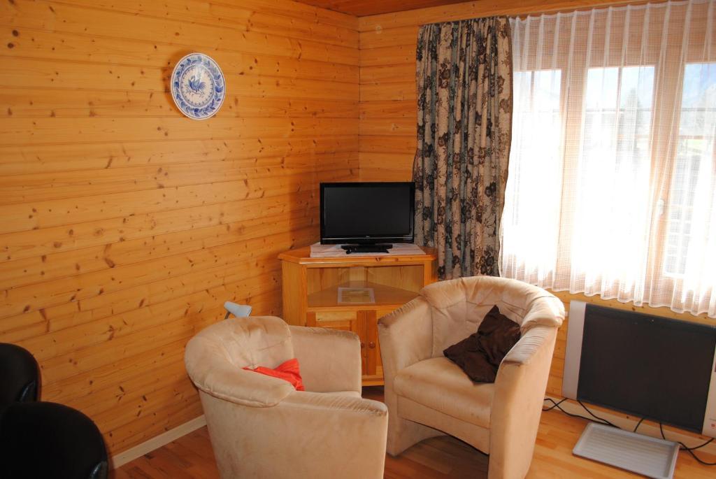 Studio Glaus Apartment Wilderswil Bilik gambar
