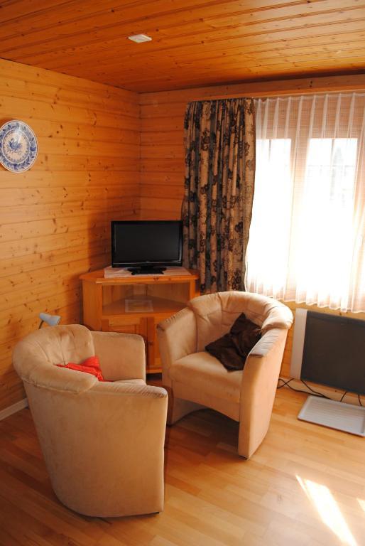 Studio Glaus Apartment Wilderswil Bilik gambar